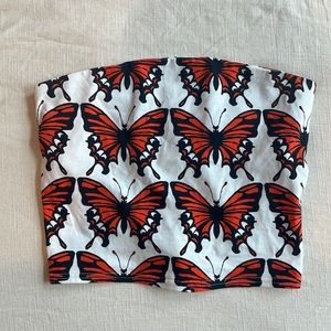 UO Monarch Tube Top